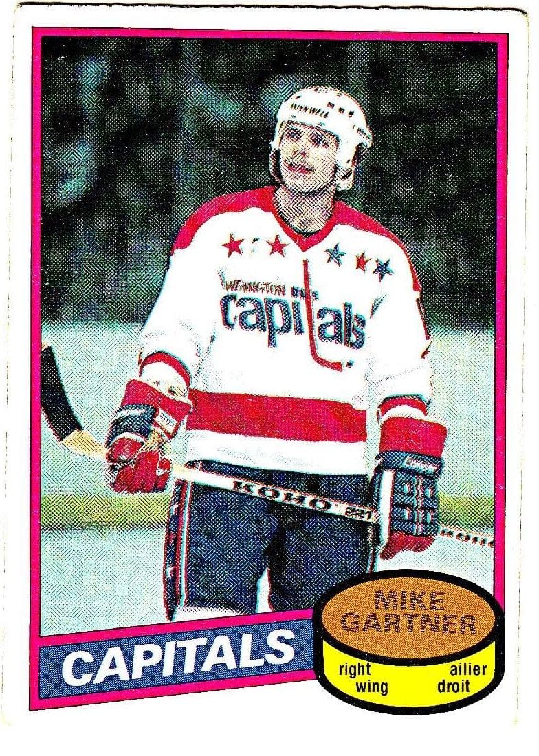 Mike Gartner #195