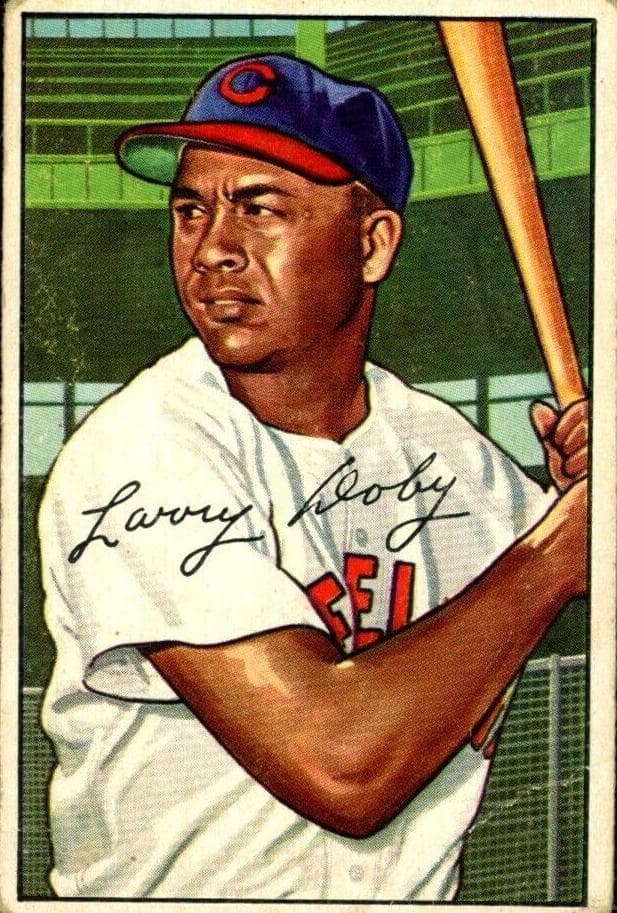 Larry Doby #115