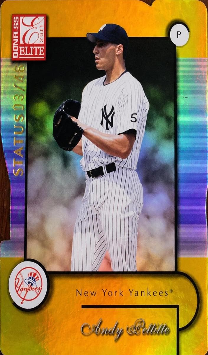 Andy Pettitte #125