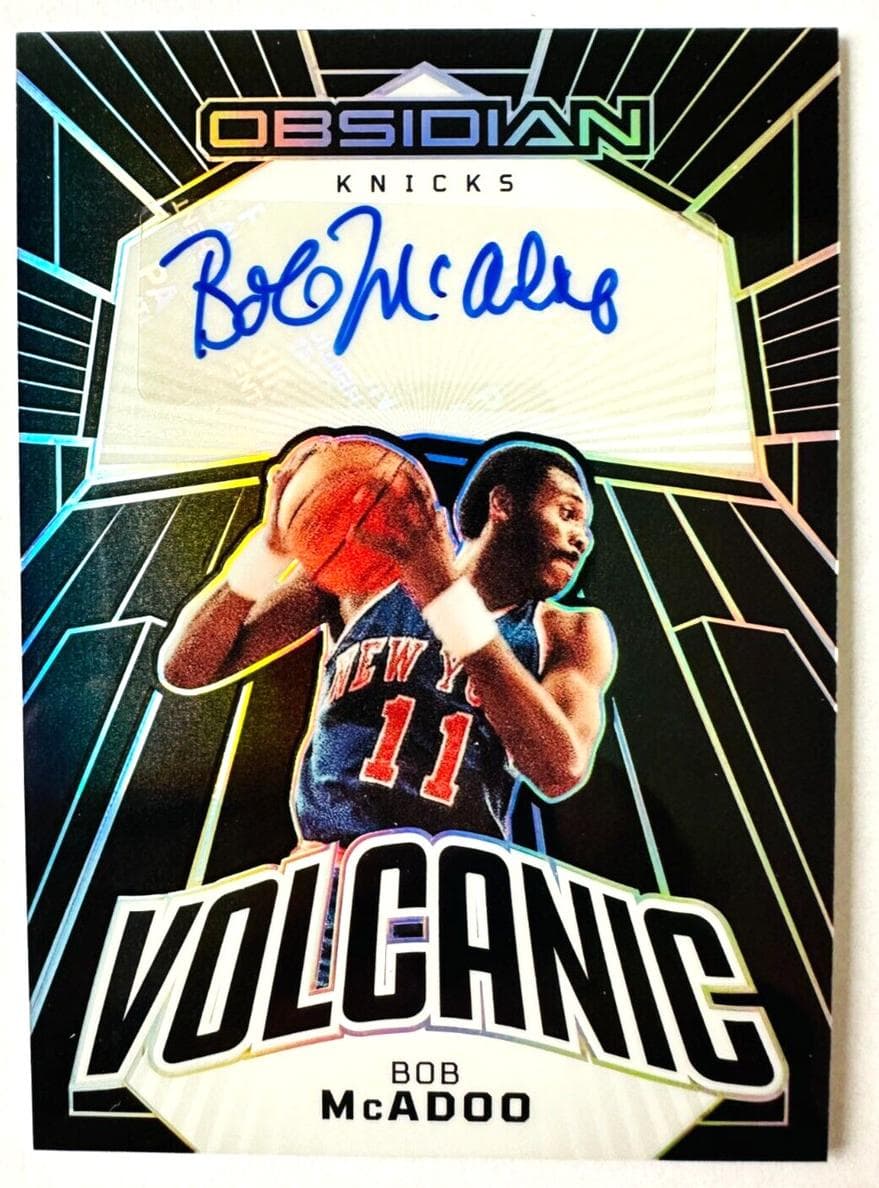 Bob McAdoo #VS-MKN