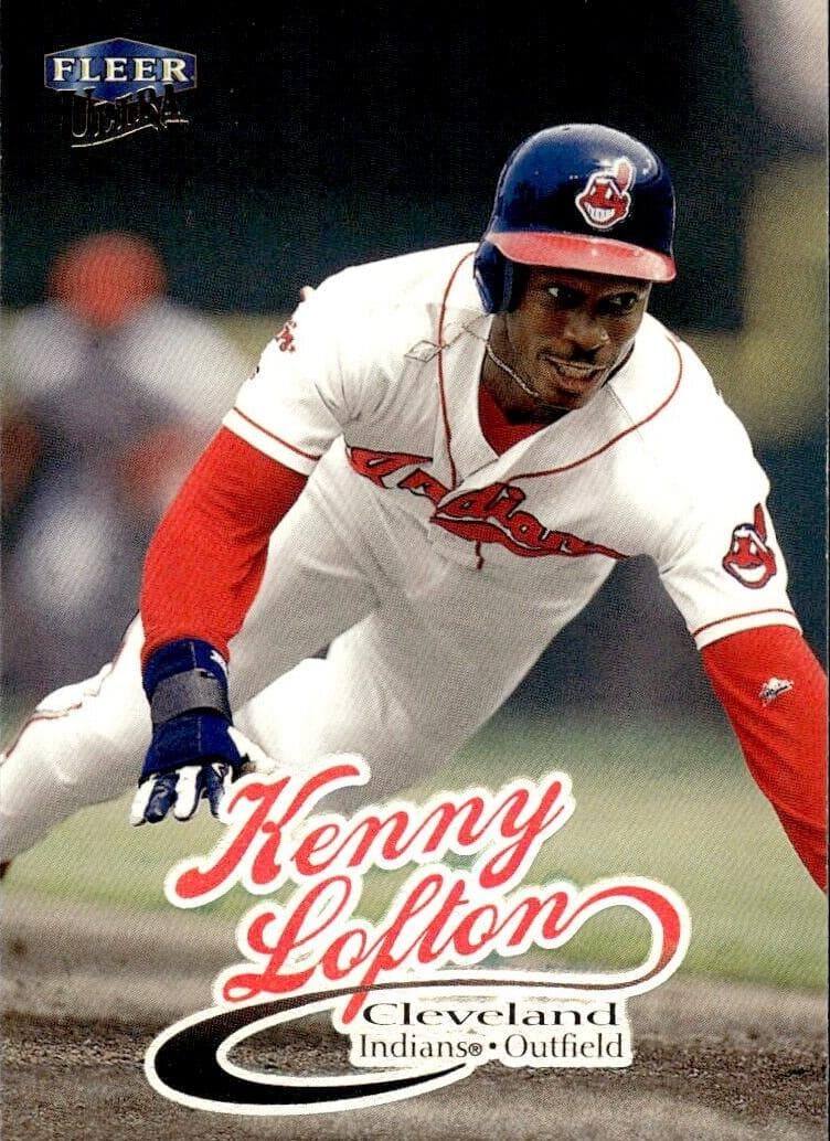 Kenny Lofton 1999 unknown Ultra