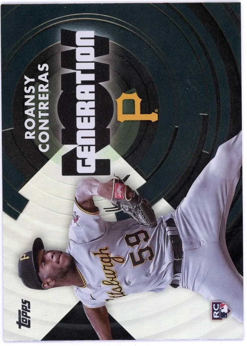 Roansy Contreras #GN-88