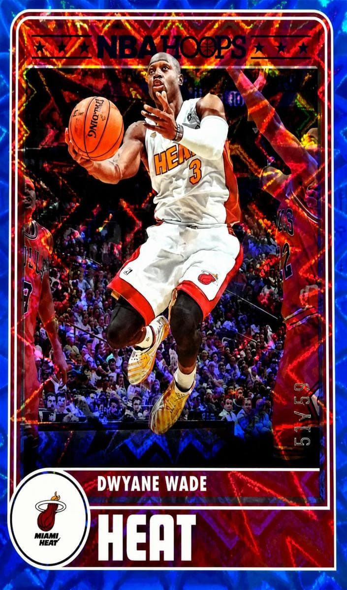 Dwyane Wade #299