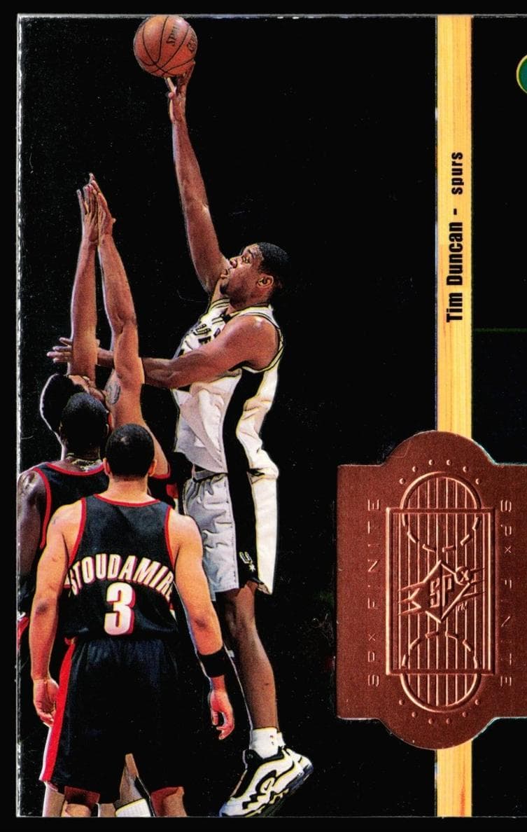 Tim Duncan #68