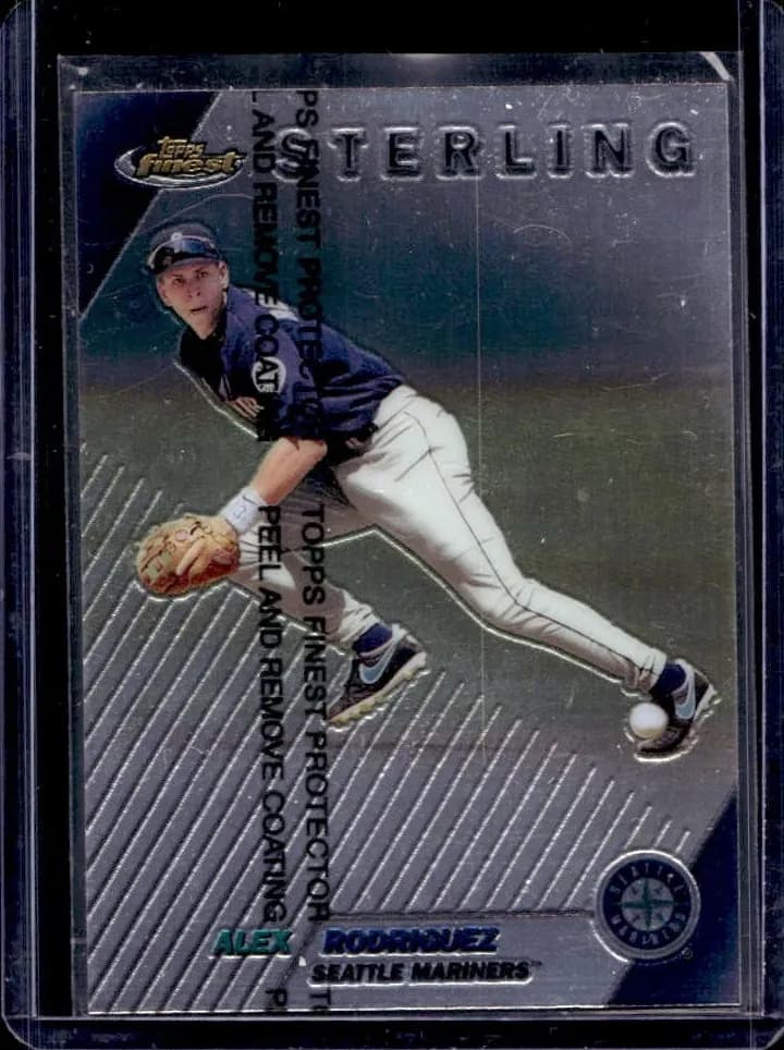 Alex Rodriguez #253