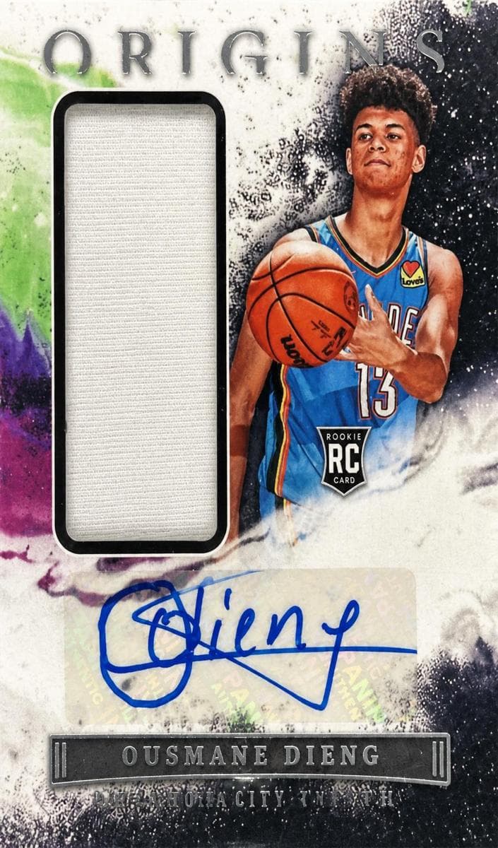 Ousmane Dieng #trja-odg