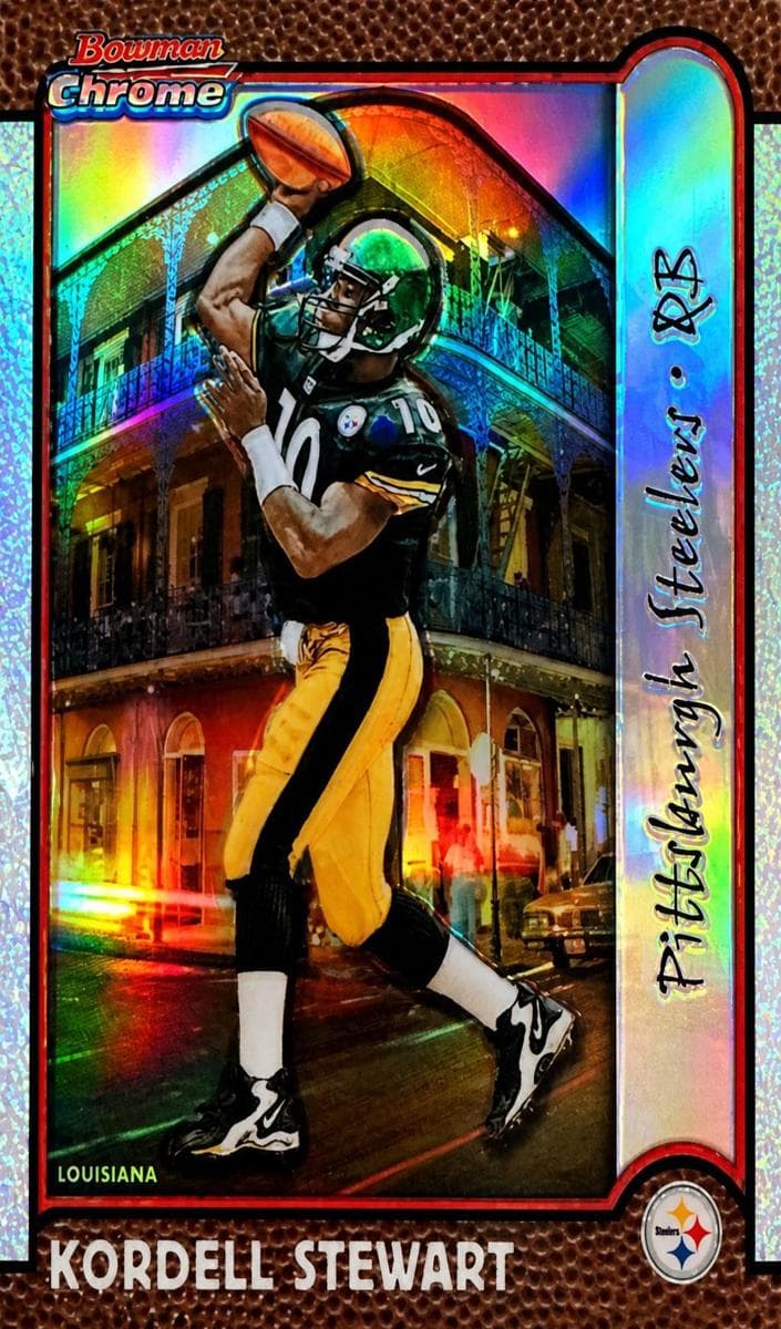 Kordell Stewart #124