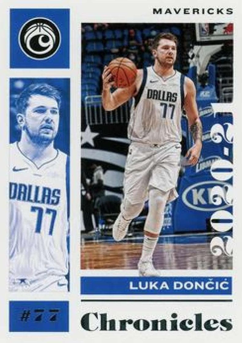 Luka Doncic #31