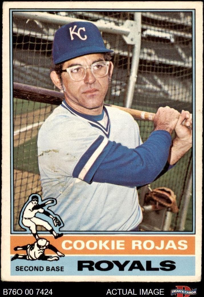 Cookie Rojas #311