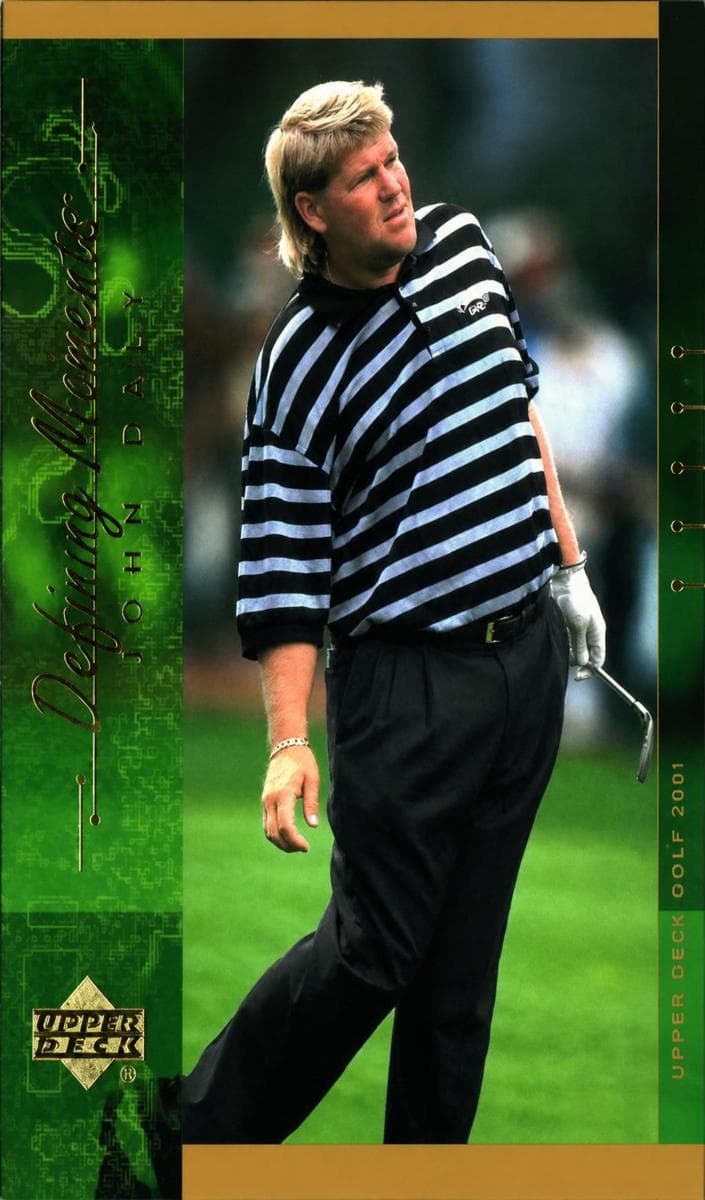 John Daly #134