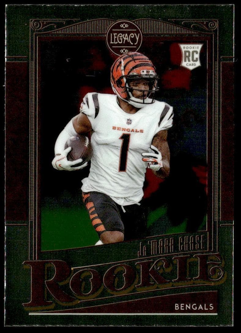Ja'Marr Chase #220