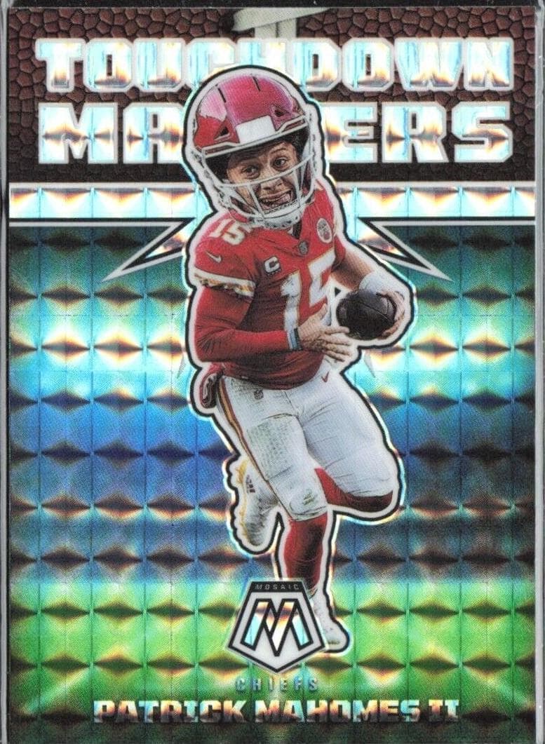 Patrick Mahomes II #TD-8