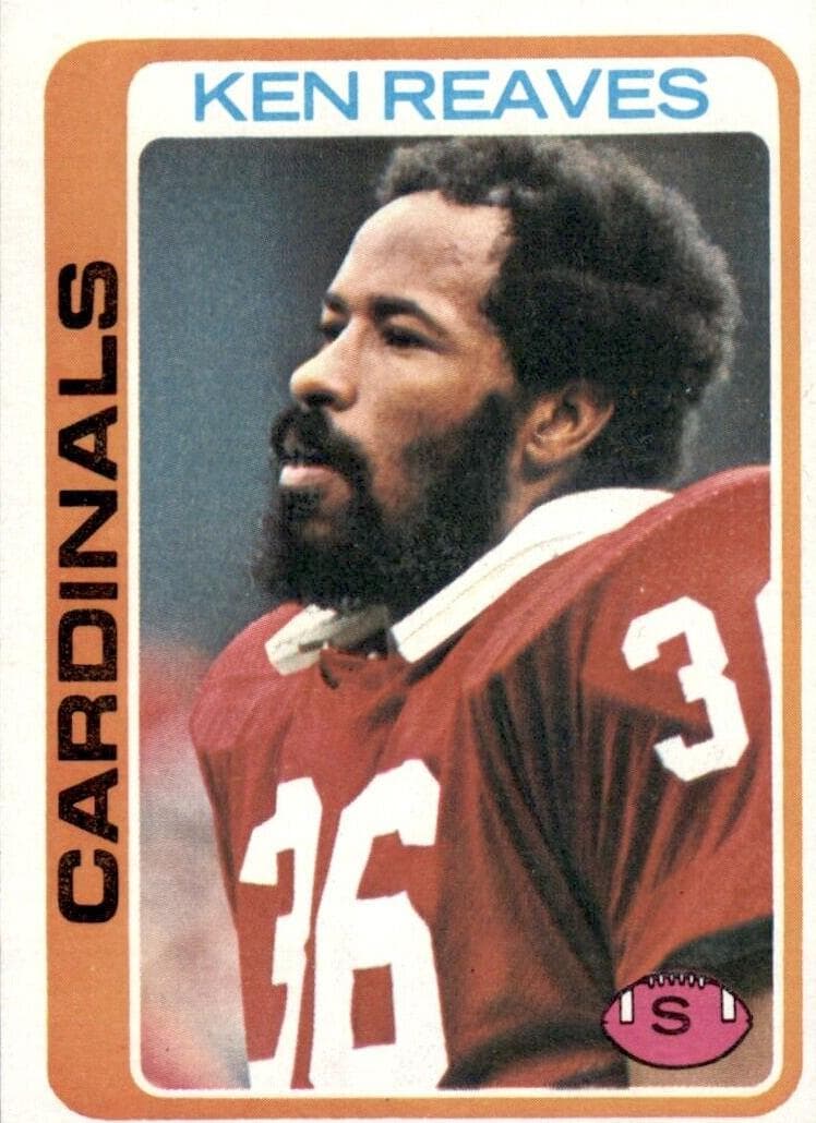 Ken Reaves #64