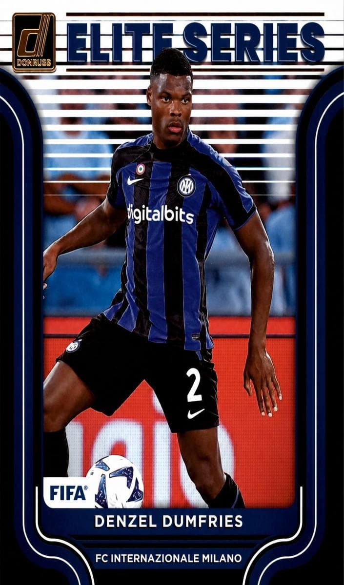 Denzel Dumfries #10