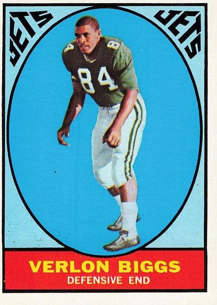 Verlon Biggs #91