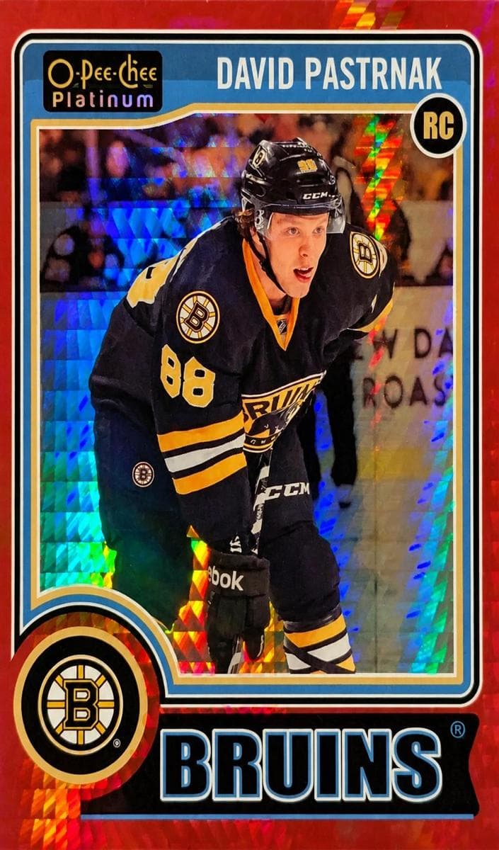 David Pastrnak #177