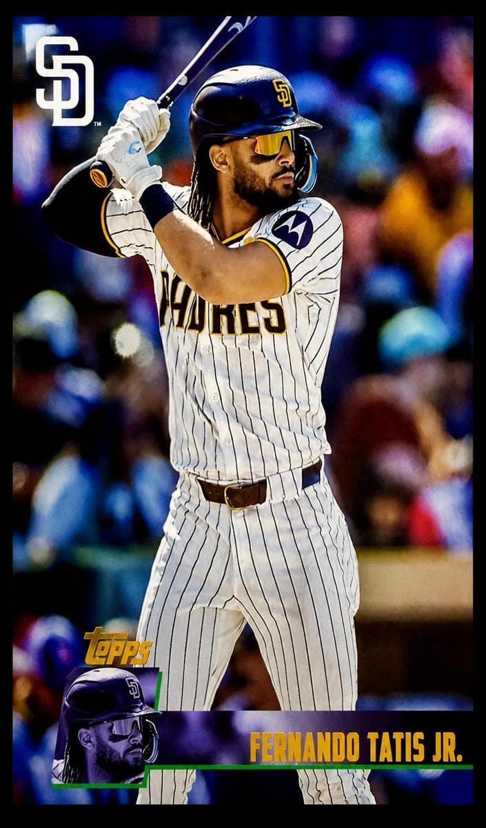 Fernando Tatis Jr. #176