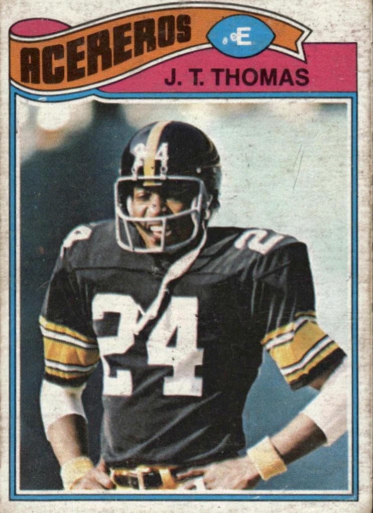 J.T. Thomas #501