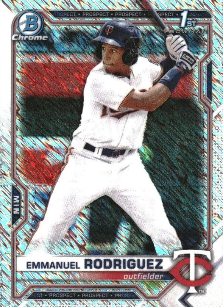 Emmanuel Rodriguez #BCP-207