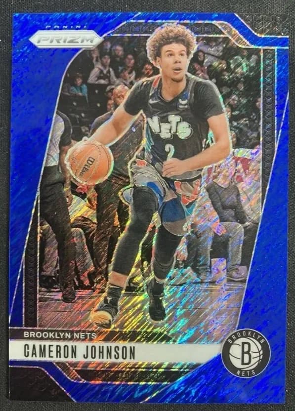 Cameron Johnson 2024 panini Panini Prizm