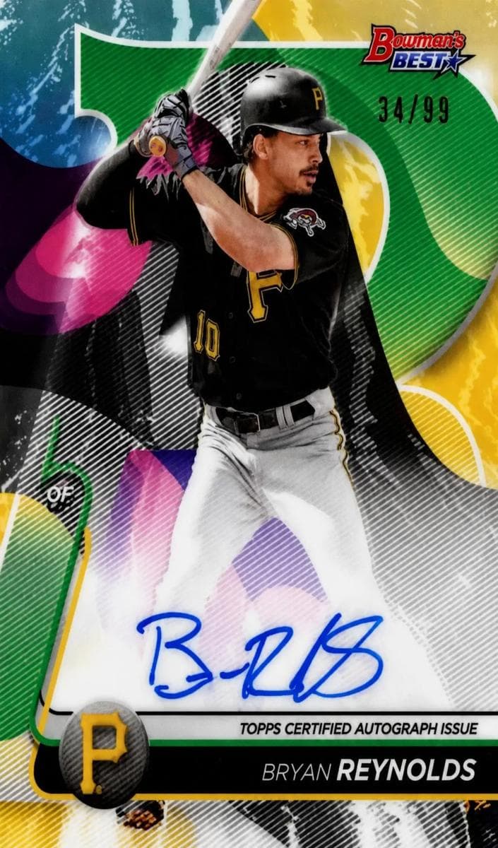 Bryan Reynolds #B20-BR