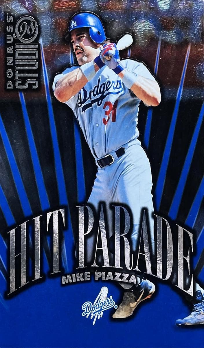 Mike Piazza #3