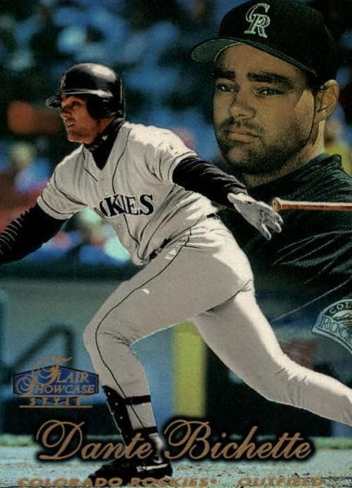 Dante Bichette #66