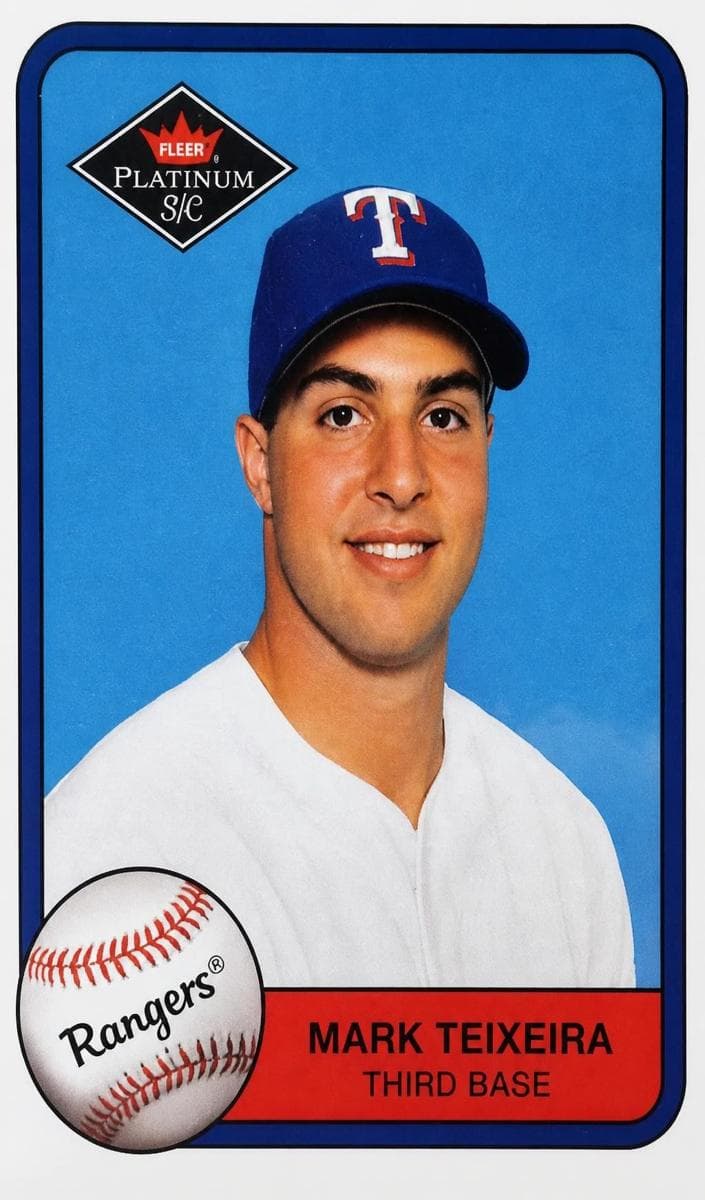 Mark Teixeira #561