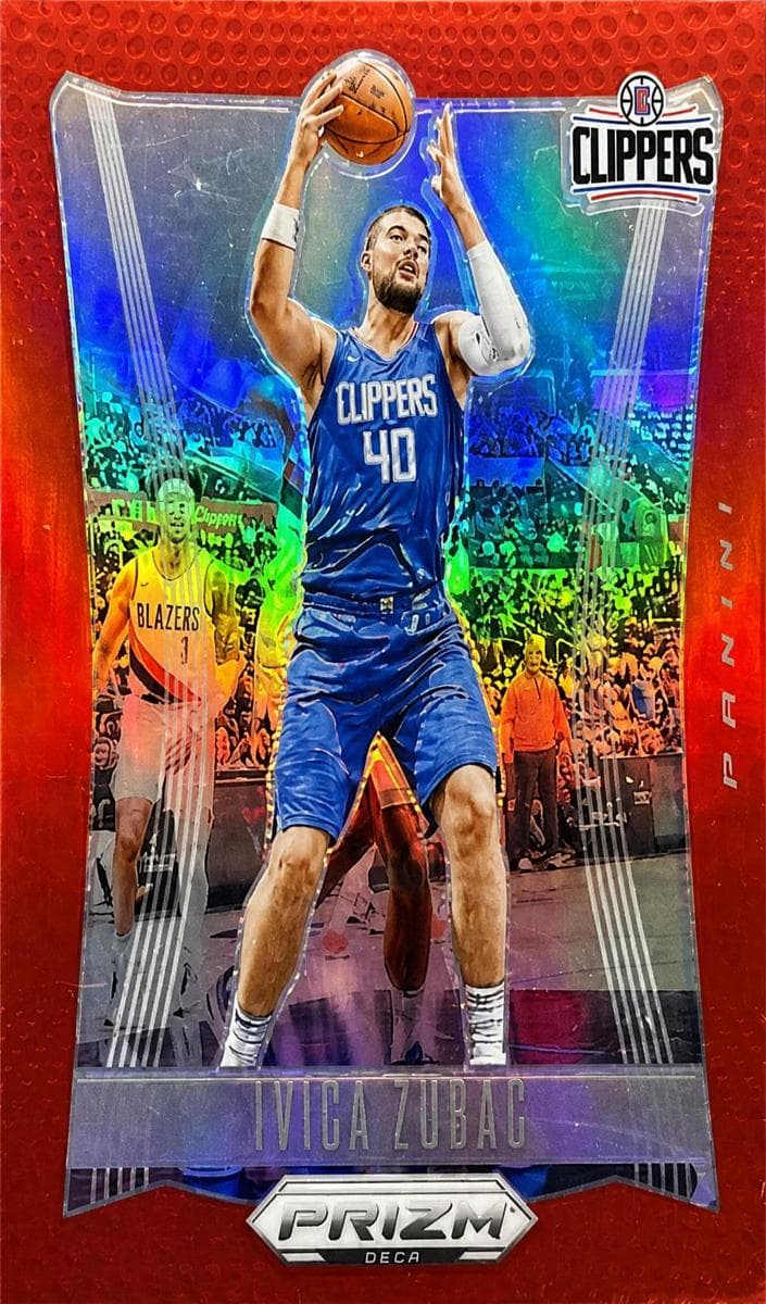 Ivica Zubac #183