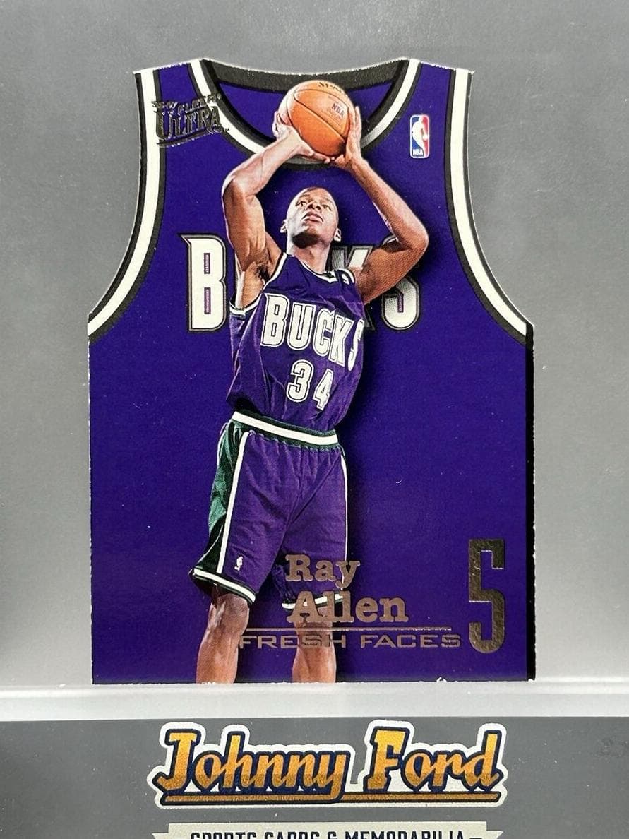Ray Allen #2