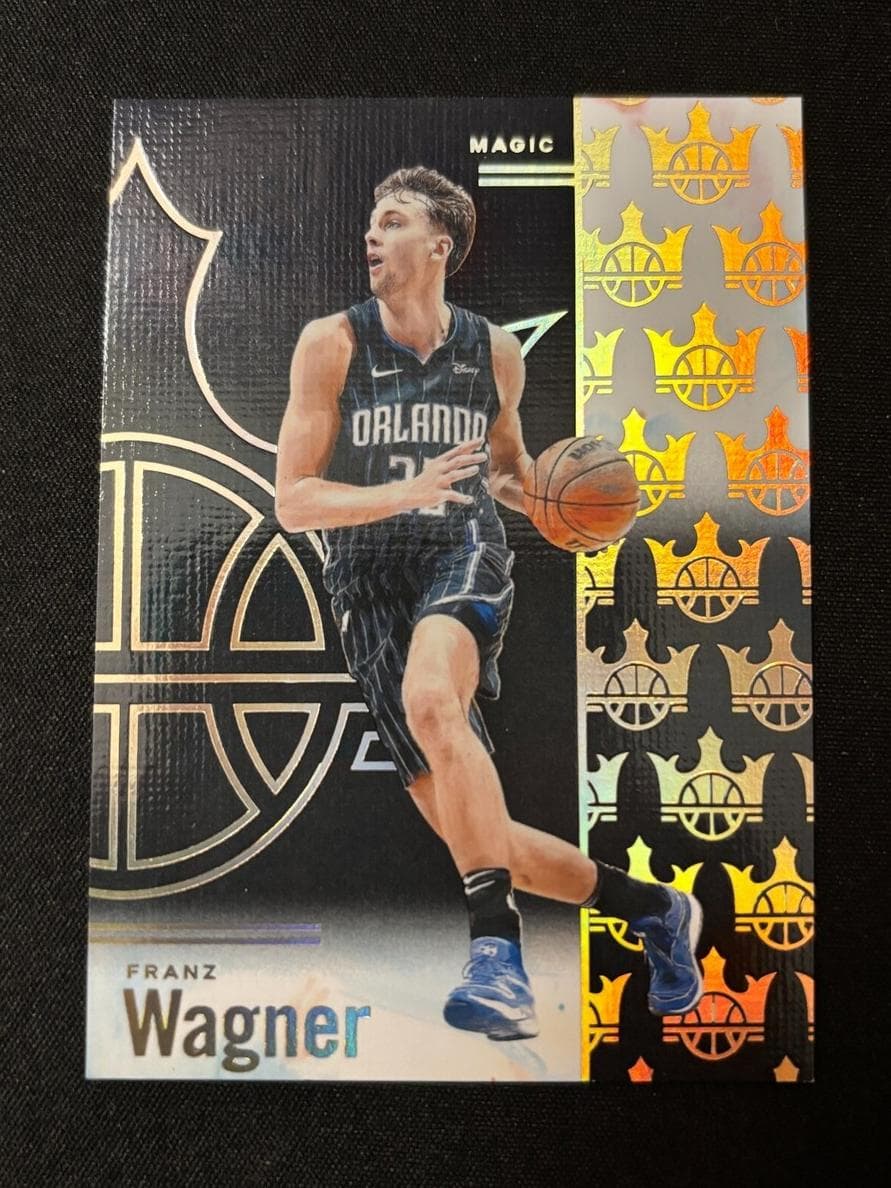 Anthony Edwards 2024 panini Panini Court Kings