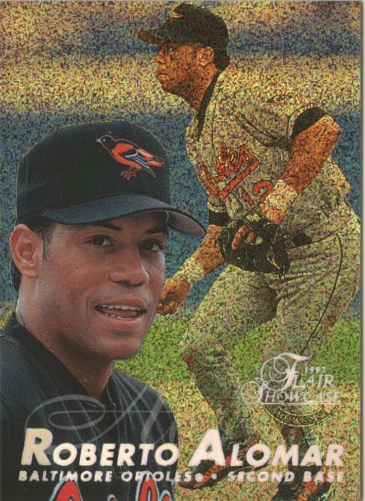 Roberto Alomar #58