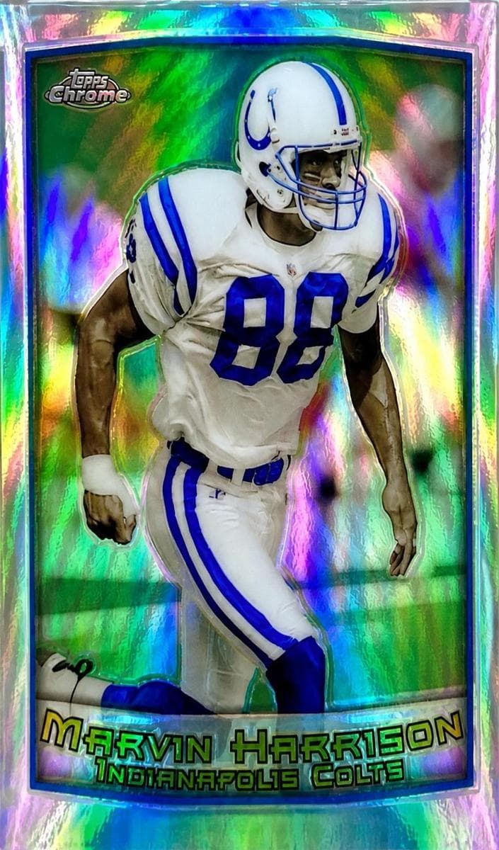 Marvin Harrison #89