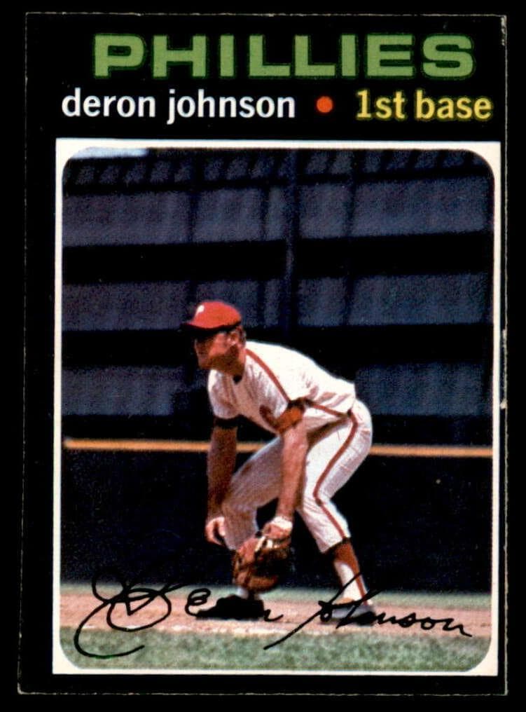 Deron Johnson #490