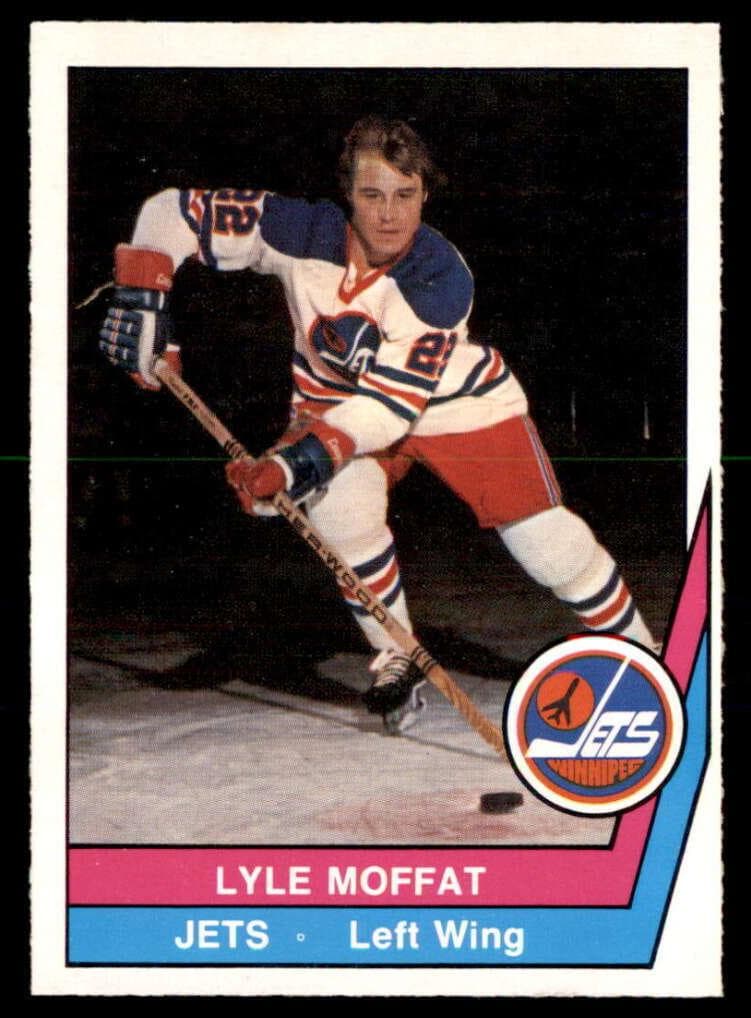 Lyle Moffat 1977 o-pee-chee
