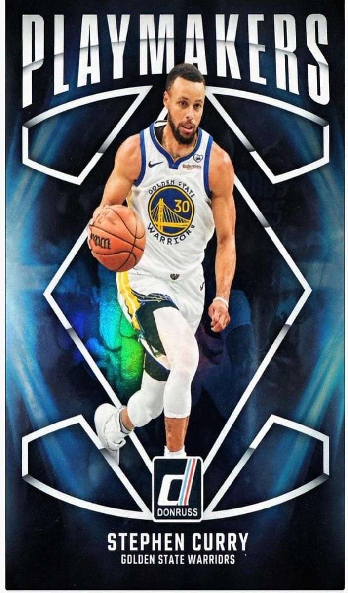 Stephen Curry #18
