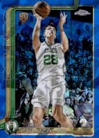 Hugo Gonzalez 2025 topps Topps Chrome Sapphire