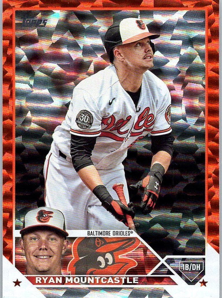 Matthew Liberatore 2023 topps