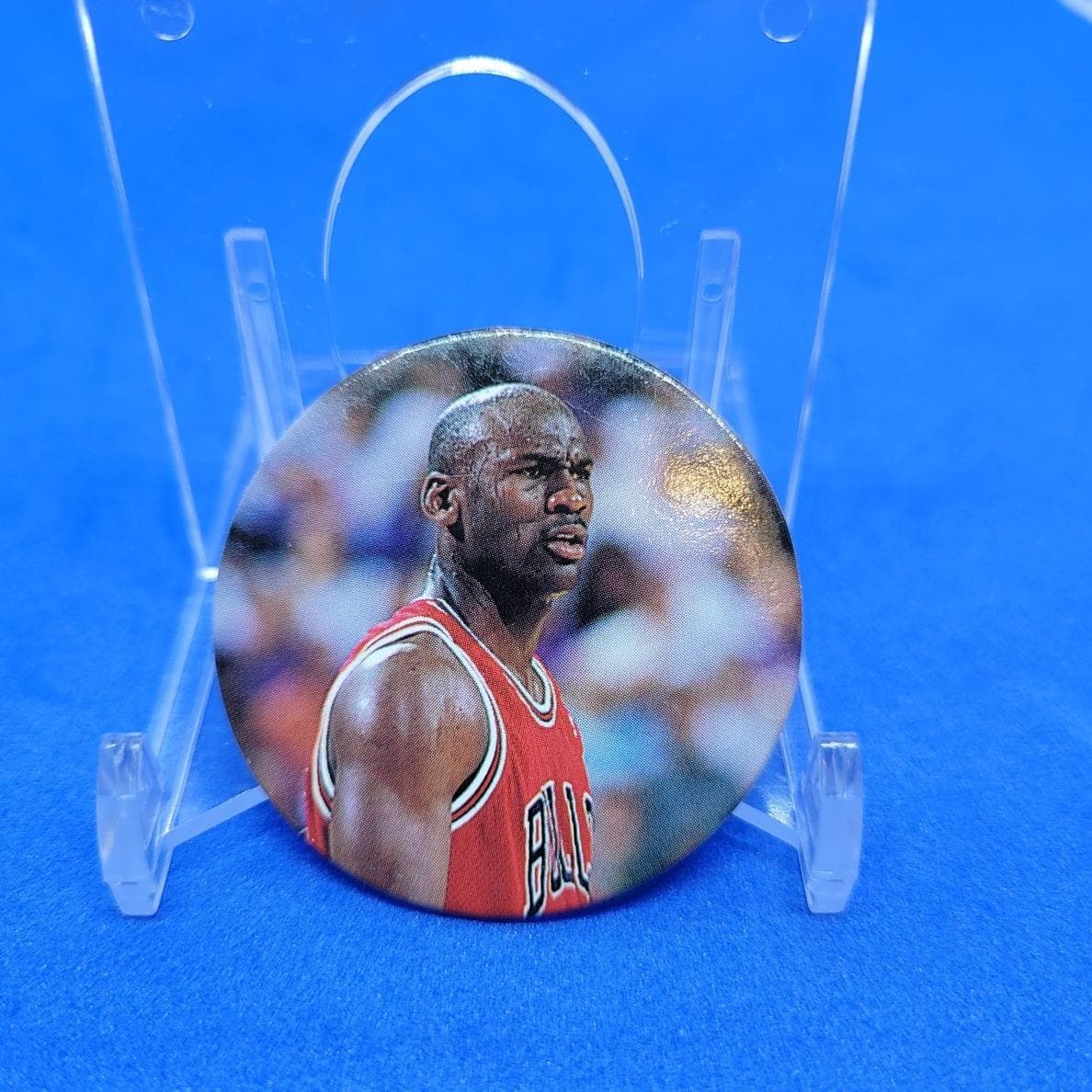 Michael Jordan 1995 upper-deck