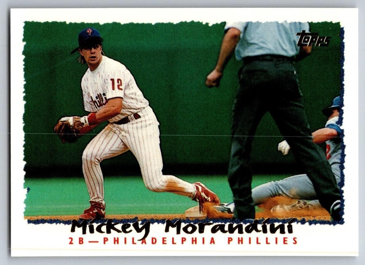 Mickey Morandini #2