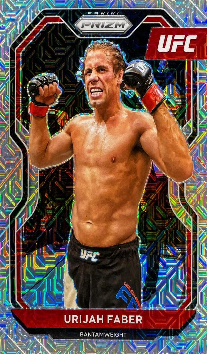 Urijah Faber #43