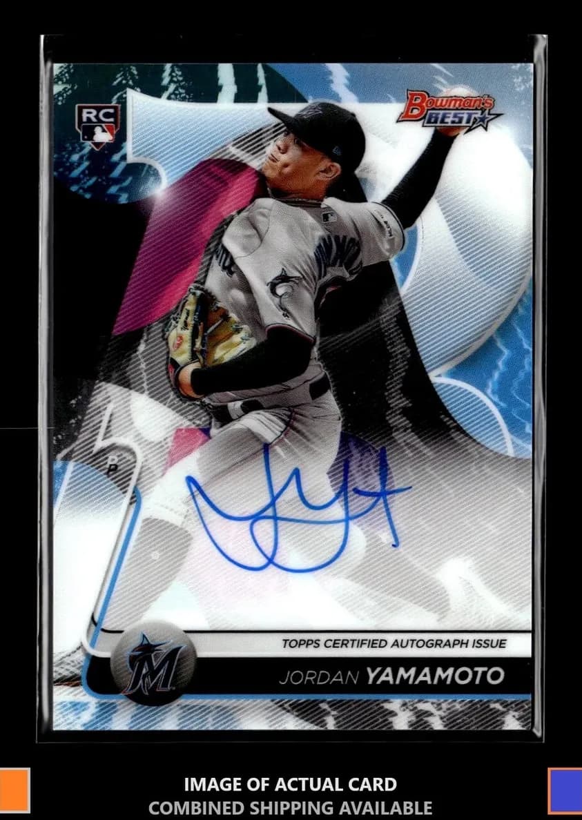 Jordan Yamamoto #B20-JY