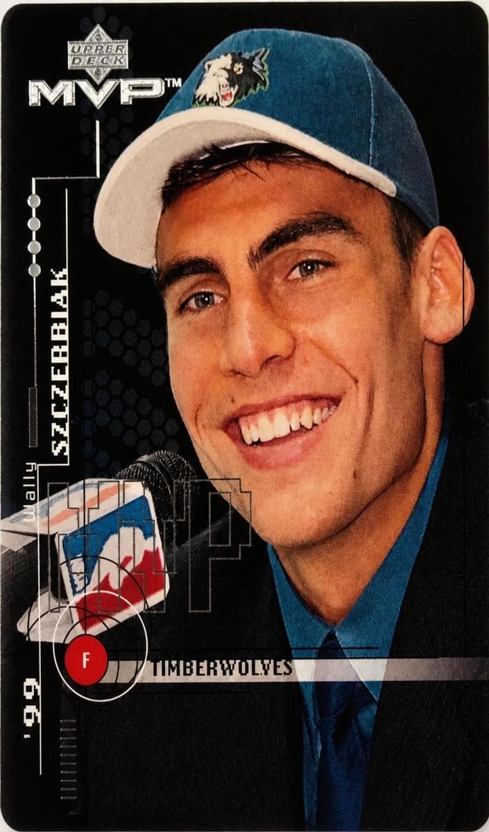 Wally Szczerbiak #212