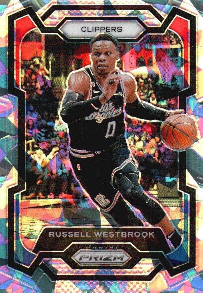 Dereck Lively II 2023 panini Panini Prizm Deca