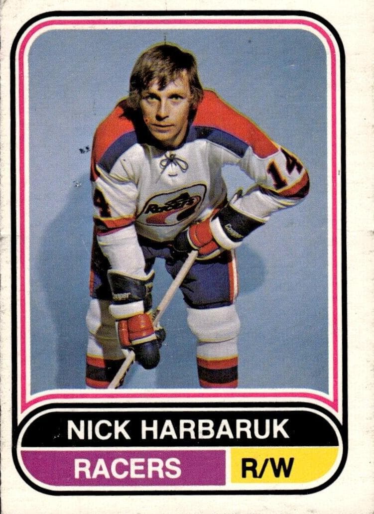 Nick Harbaruk #11