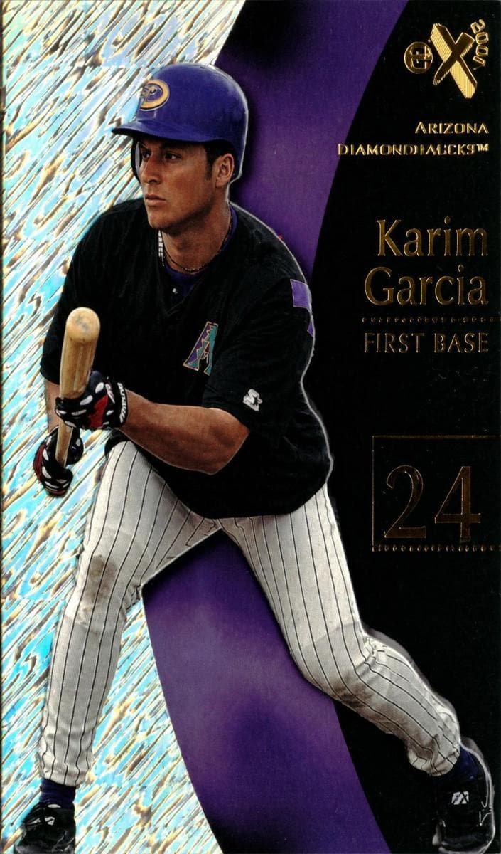 Karim Garcia #89