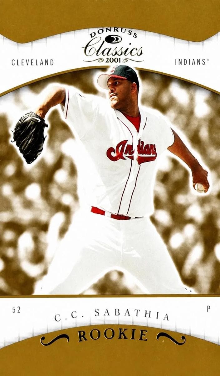 CC Sabathia #127