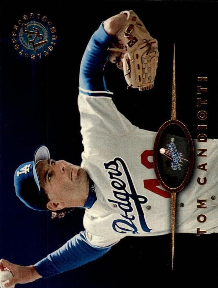 Tom Candiotti #456