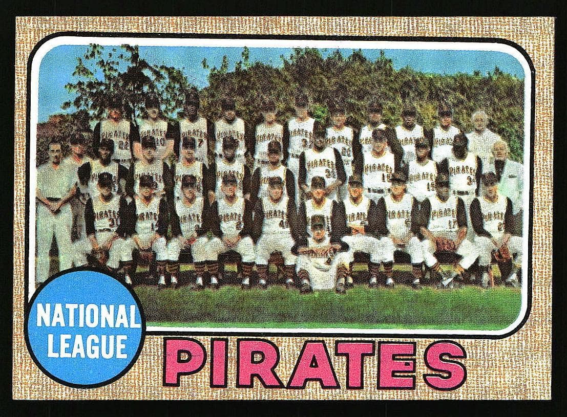 Pittsburgh Pirates #308