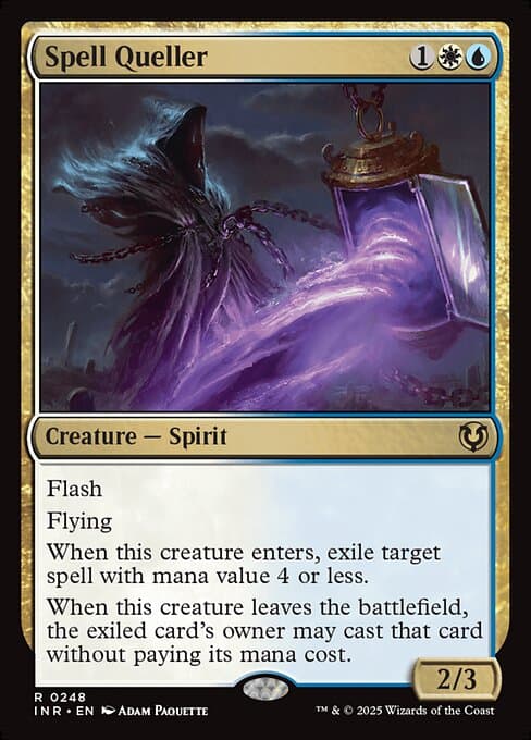 Spell Queller 2021 Magic: The Gathering